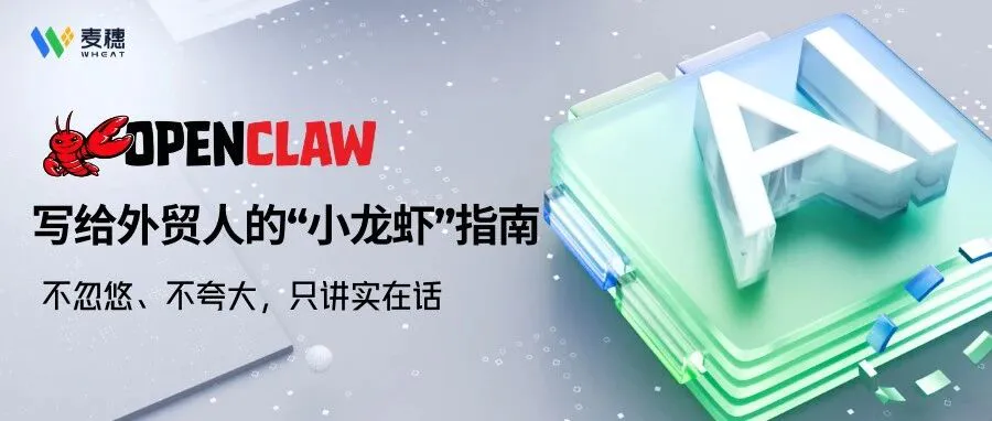 写给外贸人的 OpenClaw（龙虾机器人）指南：不忽悠、不夸大，只讲实在话